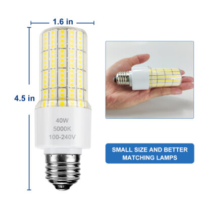 LED Corn light bulb