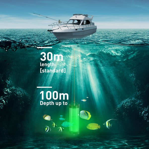 LED Fishing Lights 200W