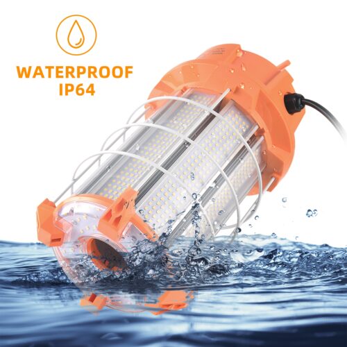 led waterproof work light 