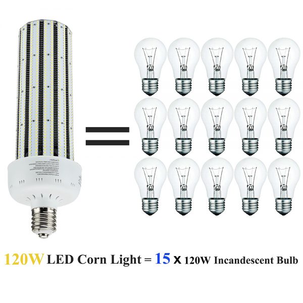 LED Corn Light 120W
