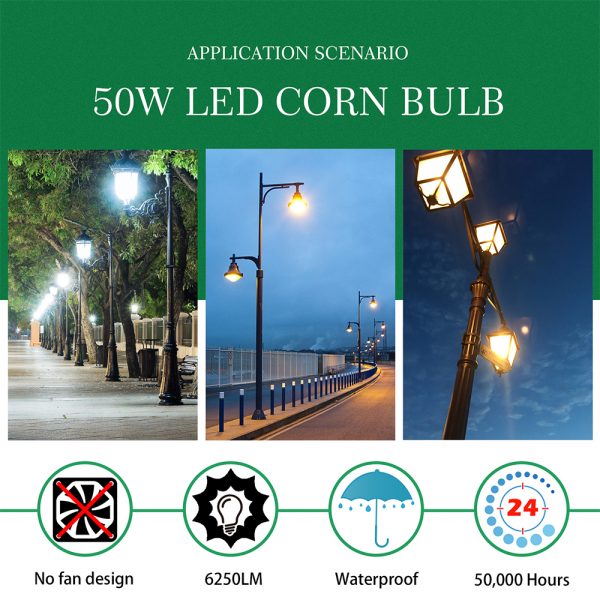 30W LED Corn Light