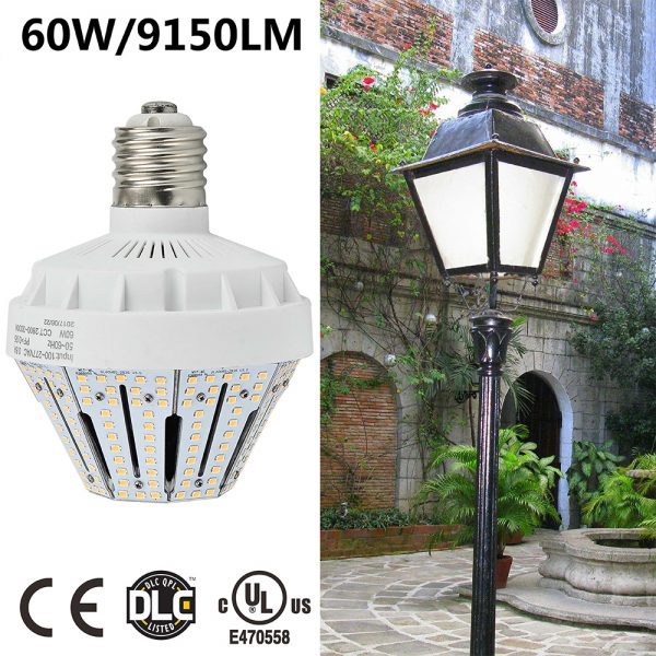 60w LED Garden Light