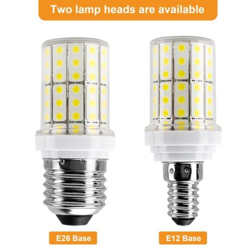 8W LED Corn light bulbs NS-PCL8-01U