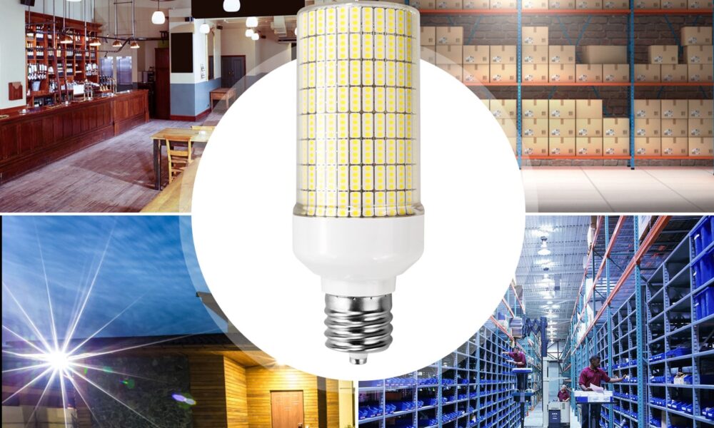LED Corn lamp bulb
