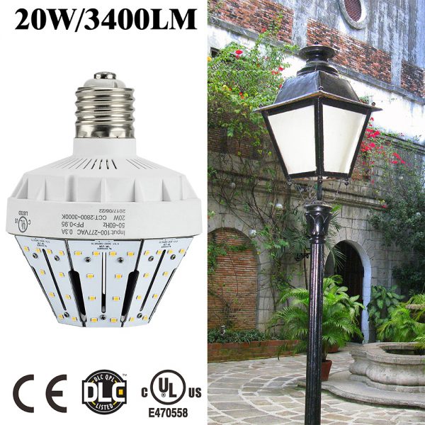 waterproof led garden lights