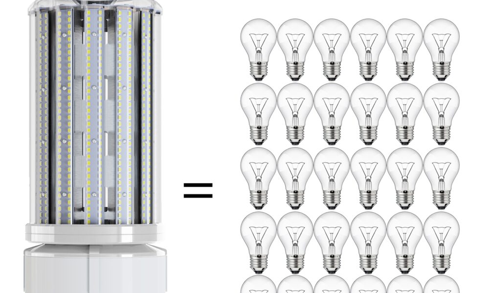 ACL-1 led corn light bulbs