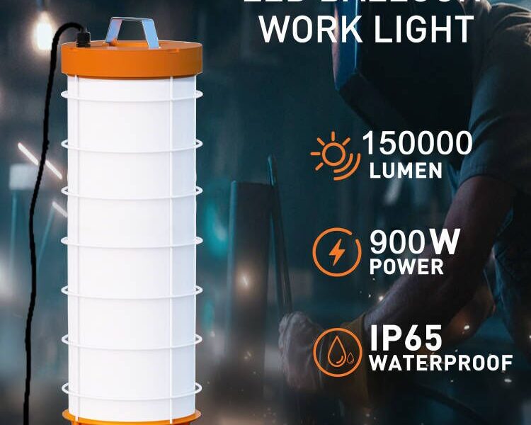 temporary work lights led