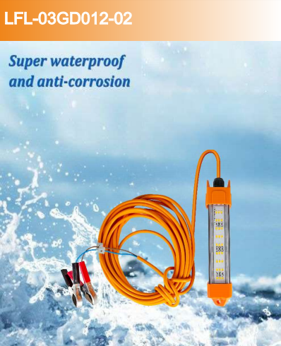 Latest IP68 Green LED Fishing Light 30W Waterproof Underwater - New  Sunshine LED Lighting Inc