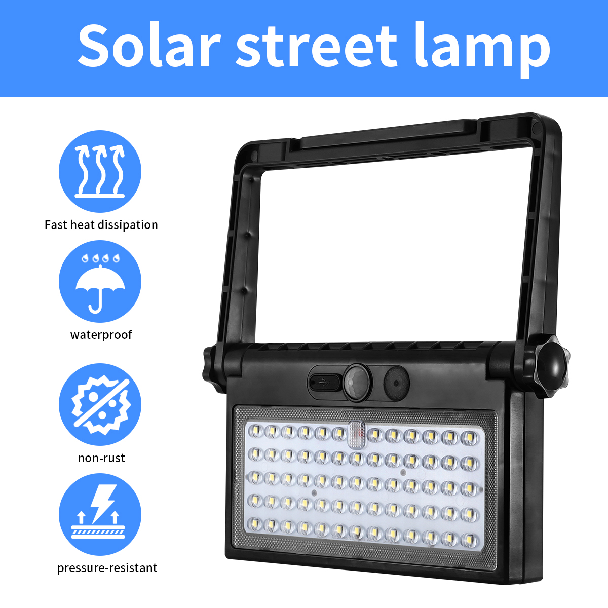 Solar Street Light 5W