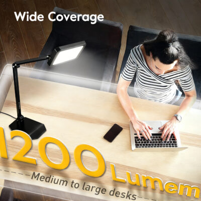 LED Home Desk Lamp Suitable for Use in Bedrooms and Living Rooms Suitable for Office