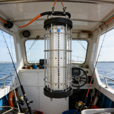 Circuit Manufacturer Waterproof Retro Tent Lamp IP68 Led Fishing Light 1000w