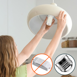 30w manufacture led light corn 60W outdoor garden lights landscape waterproof - Image 6