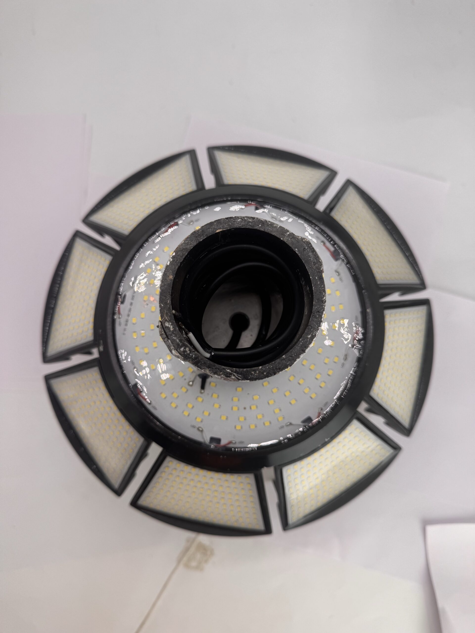 Led Garden Light ManufacturersIntegrated Street Light 300W Waterproof Ip68 220v - Image 4